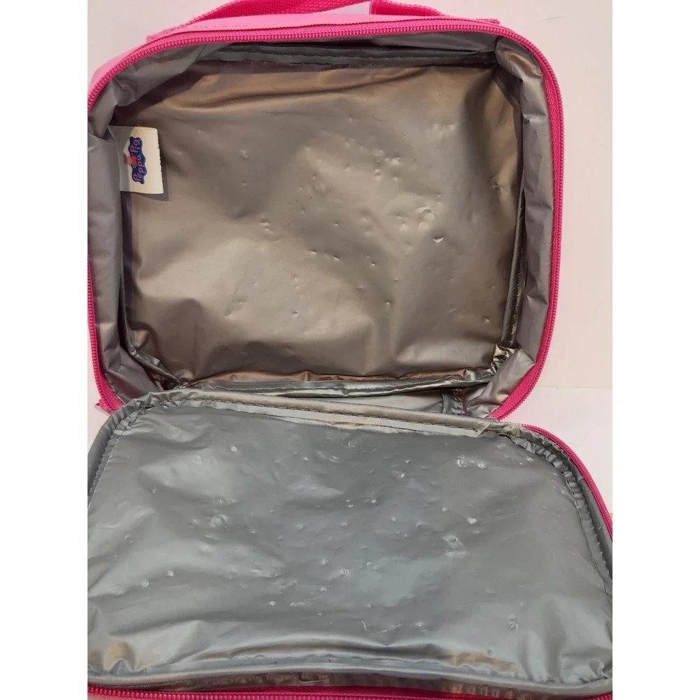 Peppa‎ pig lunch tote